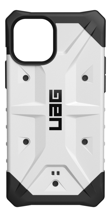 urbanarmorgear iPhone 12/12 Pro Pathfinder Cover, white i gruppen SMARTPHONE & SURFPLATTOR / Mobilskydd / Apple / iPhone 12/12 Pro hos TP E-commerce Nordic AB (C14373)