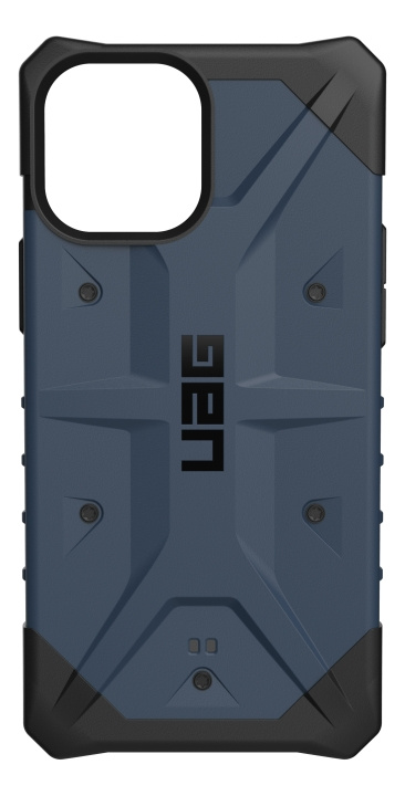 UAG iPhone 12 Pro Max Pathfinder Cover Mallard i gruppen SMARTPHONE & SURFPLATTOR / Mobilskydd / Apple / iPhone 12 Pro Max hos TP E-commerce Nordic AB (C14376)