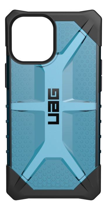 UAG iPhone 12 Pro Max Plasma Cover Mallard i gruppen SMARTPHONE & SURFPLATTOR / Mobilskydd / Apple / iPhone 12 Pro Max hos TP E-commerce Nordic AB (C14387)