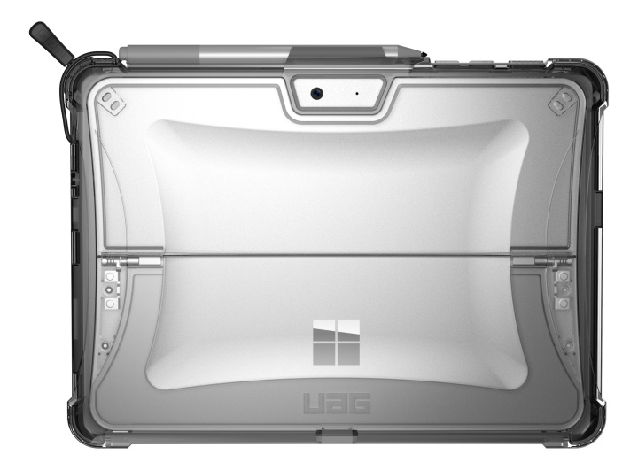 urbanarmorgear Microsoft Surface Go/Go2/Go3 Plyo Case BULK, Ice i gruppen SMARTPHONE & SURFPLATTOR / Surfplattor skydd / Microsoft-surfplattor hos TP E-commerce Nordic AB (C14398)