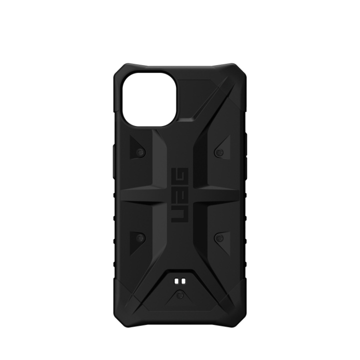 iPhone 13 Pathfinder Cover, black i gruppen SMARTPHONE & SURFPLATTOR / Mobilskydd / Apple / iPhone 13 hos TP E-commerce Nordic AB (C14428)