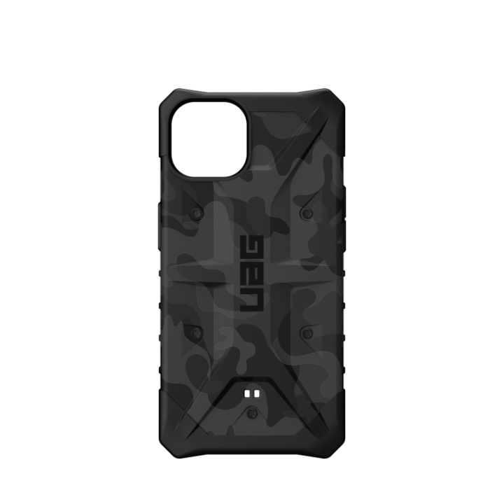 urbanarmorgear iPhone 13 Pathfinder SE Cover, Midnight Camo i gruppen SMARTPHONE & SURFPLATTOR / Mobilskydd / Apple / iPhone 13 hos TP E-commerce Nordic AB (C14429)