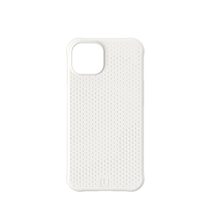 urbanarmorgear iPhone 13 [U] Dot Cover, Marshmallow i gruppen SMARTPHONE & SURFPLATTOR / Mobilskydd / Apple / iPhone 13 hos TP E-commerce Nordic AB (C14443)