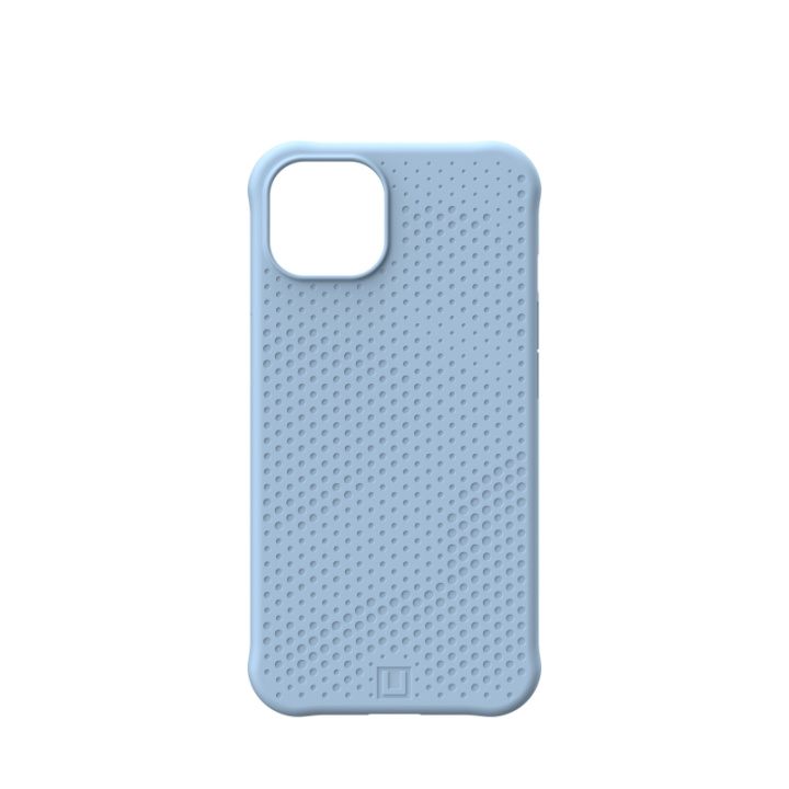 urbanarmorgear iPhone 13 [U] Dot Cover, Cerulean i gruppen SMARTPHONE & SURFPLATTOR / Mobilskydd / Apple / iPhone 13 hos TP E-commerce Nordic AB (C14445)