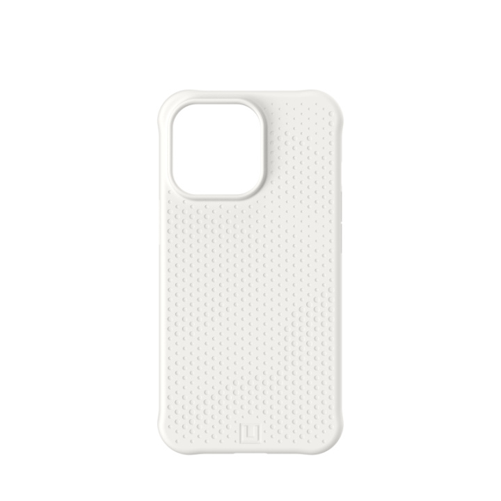 urbanarmorgear iPhone 13 Pro [U] Dot Cover, Marshmallow i gruppen SMARTPHONE & SURFPLATTOR / Mobilskydd / Apple / iPhone 13 Pro / Skal hos TP E-commerce Nordic AB (C14464)