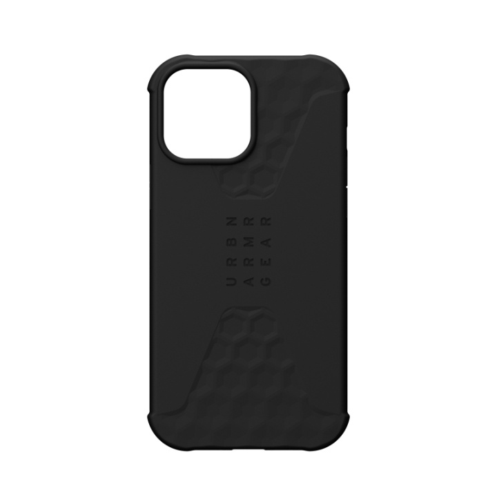 urbanarmorgear iPhone 13 Pro Max Standard Issue Cover, black i gruppen SMARTPHONE & SURFPLATTOR / Mobilskydd / Apple / iPhone 13 Pro Max / Skal hos TP E-commerce Nordic AB (C14478)