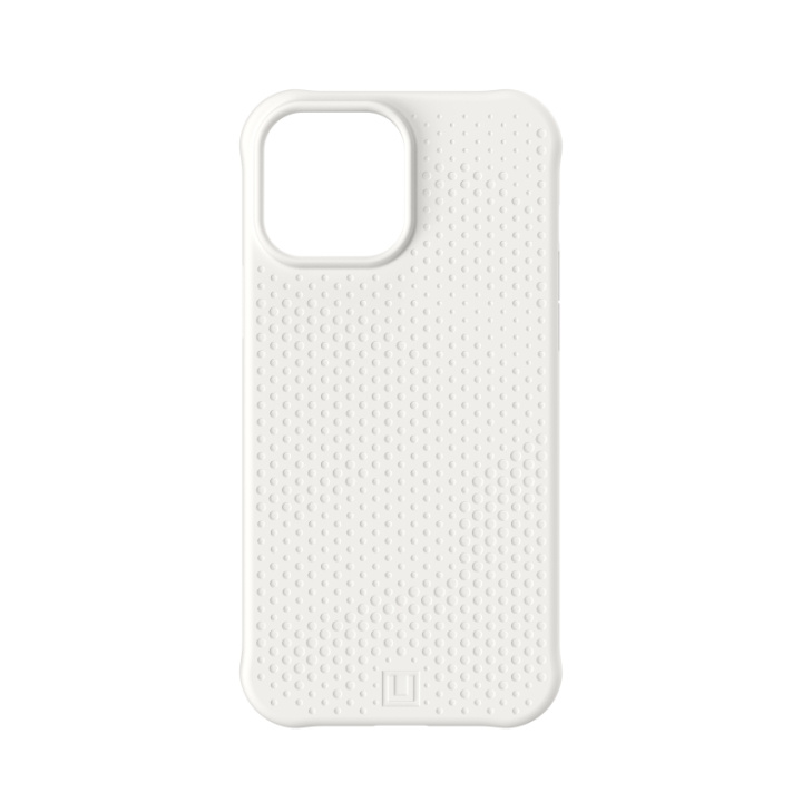 urbanarmorgear iPhone 13 Pro Max [U] Dot Cover, Marshmallow i gruppen SMARTPHONE & SURFPLATTOR / Mobilskydd / Apple / iPhone 13 Pro Max / Skal hos TP E-commerce Nordic AB (C14480)