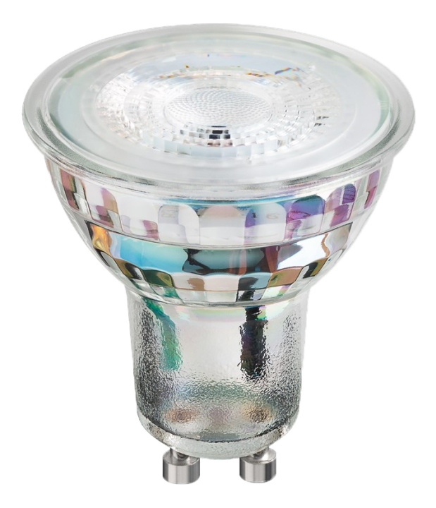 Goobay LED Reflector Lamp, GU 10 lamp230 volt i gruppen HEMELEKTRONIK / Belysning / LED-lampor hos TP E-commerce Nordic AB (C14499)