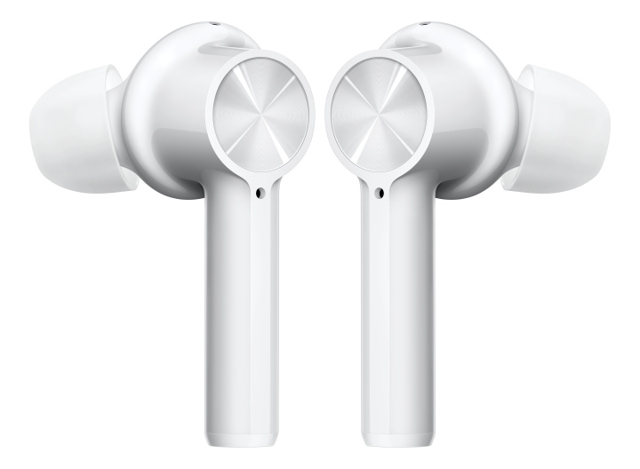 OnePlus Buds Z Stereo BT Headset, White i gruppen HEMELEKTRONIK / Ljud & Bild / Hörlurar & Tillbehör / Hörlurar hos TP E-commerce Nordic AB (C14509)