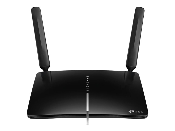 tplink Archer MR600 4G+ Cat6 AC1200 Wireless Dual Band Router i gruppen DATORER & KRINGUTRUSTNING / Nätverk / Routrar hos TP E-commerce Nordic AB (C14517)