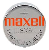 Maxell SR 521SW - Battery 1 x SR521SW - Zn/Ag2O - 16 mAh i gruppen HEMELEKTRONIK / Batterier & Laddare / Batterier / Knappcell hos TP E-commerce Nordic AB (C14532)