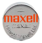 Maxell SR 521SW - Battery SR521SW - Zn/Ag2O - 16 mAh 1 pcs i gruppen HEMELEKTRONIK / Batterier & Laddare / Batterier / Knappcell hos TP E-commerce Nordic AB (C14532)
