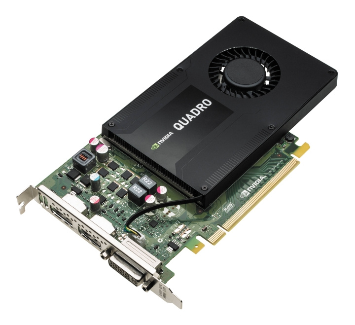 hpinc NVIDIA Quadro K2200 4GB Graphics i gruppen DATORER & KRINGUTRUSTNING / Datorkomponenter / Grafikkort hos TP E-commerce Nordic AB (C14542)