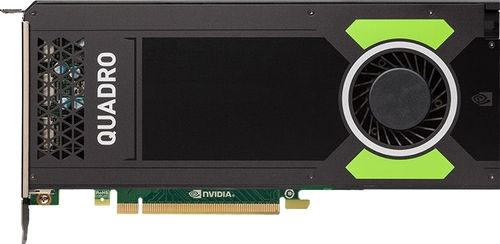 hpinc NVIDIA Quadro M4000 8GB Graphics i gruppen DATORER & KRINGUTRUSTNING / Datorkomponenter / Grafikkort hos TP E-commerce Nordic AB (C14543)