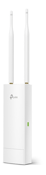 tplink Outdoor Wireless N Access Point IP65 2xhighgain antenna 200m i gruppen DATORER & KRINGUTRUSTNING / Nätverk / Accesspunkter hos TP E-commerce Nordic AB (C14596)