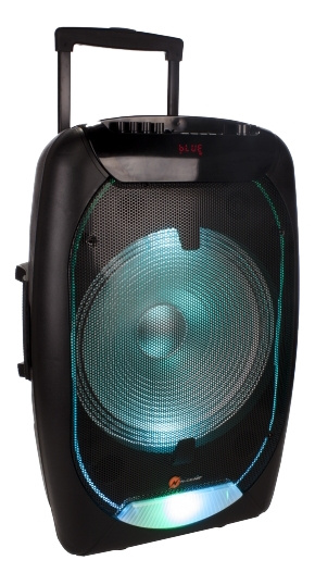 n_gear FLASH 1210 portable speaker, 500W, bluetooth 4, black i gruppen HEMELEKTRONIK / Ljud & Bild / Högtalare & Tillbehör / Bluetooth-högtalare / Golvhögtalare bluetooth hos TP E-commerce Nordic AB (C14604)