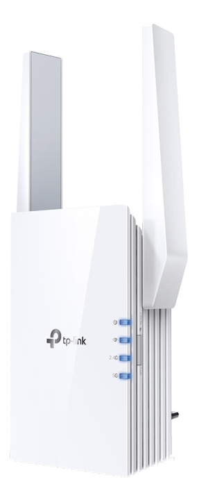 tplink RE605X AX1800 Wi-Fi Range Extender, white i gruppen DATORER & KRINGUTRUSTNING / Nätverk / WiFi Extenders hos TP E-commerce Nordic AB (C14654)