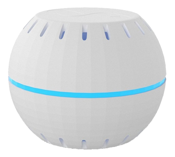 Shelly H&T Wireless thermometer and hygrometer, white i gruppen HEM, HUSHÅLL & TRÄDGÅRD / Fläktar & Klimatprodukter / Termometrar & Väderstationer hos TP E-commerce Nordic AB (C14674)