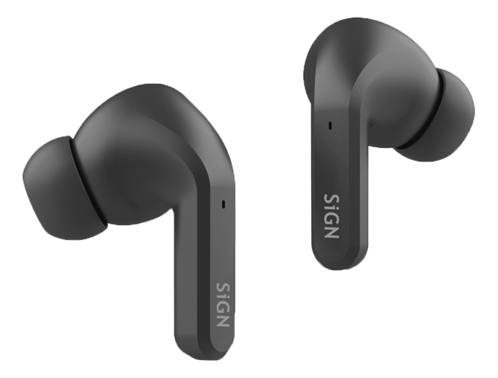 sign Freedom Pro Wireless Headphones, black i gruppen HEMELEKTRONIK / Ljud & Bild / Hörlurar & Tillbehör / Hörlurar hos TP E-commerce Nordic AB (C14681)