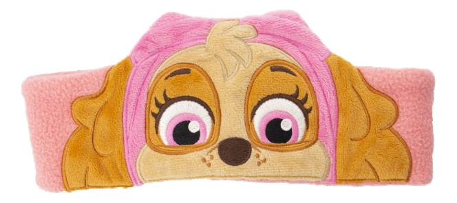 Technaxx PAW Patrol Headband earphones pink i gruppen HEMELEKTRONIK / Ljud & Bild / Hörlurar & Tillbehör / Hörlurar hos TP E-commerce Nordic AB (C14696)