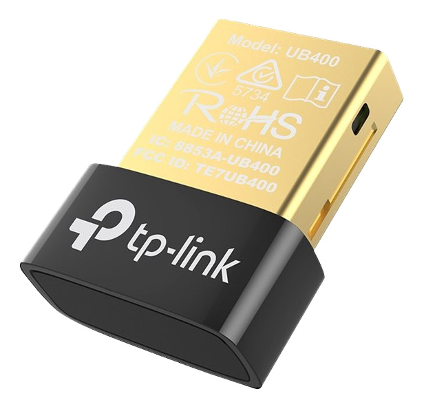 tplink bluetooth 4.0 Nano USB Adapter, Nano Size, USB 2.0 i gruppen DATORER & KRINGUTRUSTNING / Nätverk / Nätverkskort / USB Trådlösa hos TP E-commerce Nordic AB (C14729)