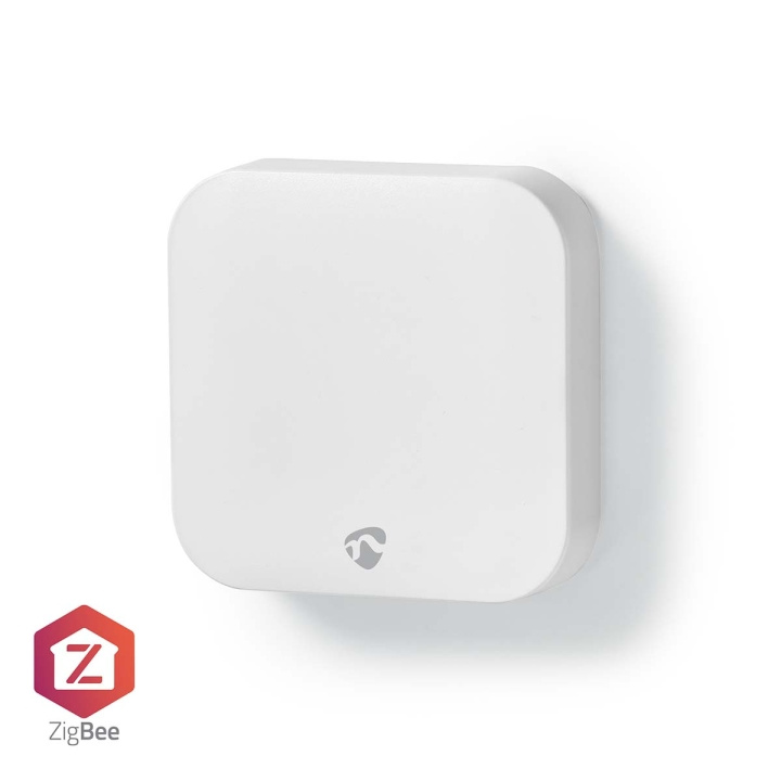 Nedis SmartLife Strömbrytare | Zigbee 3.0 | Väggfäste | Android™ / IOS | Plast | Vit i gruppen HEM, HUSHÅLL & TRÄDGÅRD / Smarta hem / Smart belysning hos TP E-commerce Nordic AB (C14817)