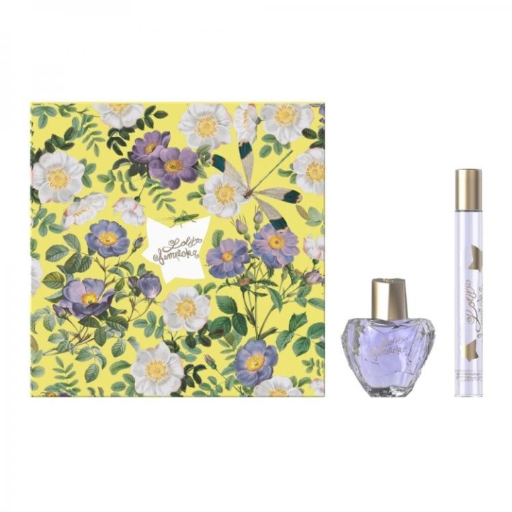 Lolita Lempicka Giftset Lolita Lempicka Edp 30ml + Edp 15ml i gruppen SKÖNHET & HÄLSA / Presentkit / Presentkit För Henne hos TP E-commerce Nordic AB (C14853)