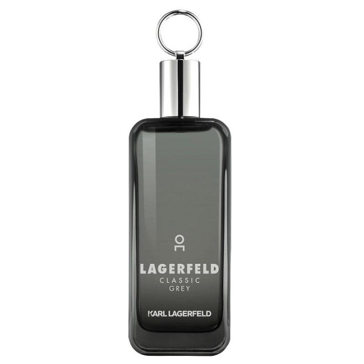 Karl Lagerfeld Classic Grey Edt 100ml i gruppen SKÖNHET & HÄLSA / Doft & Parfym / Parfym / Parfym för honom hos TP E-commerce Nordic AB (C14855)