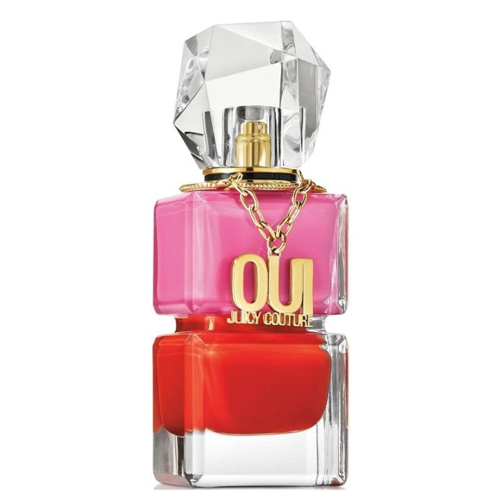 Juicy Couture Oui Edp 100ml i gruppen SKÖNHET & HÄLSA / Doft & Parfym / Parfym / Parfym för henne hos TP E-commerce Nordic AB (C14858)