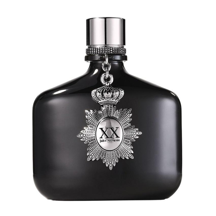 John Varvatos XX Edt 125ml i gruppen SKÖNHET & HÄLSA / Doft & Parfym / Parfym / Parfym för honom hos TP E-commerce Nordic AB (C14868)