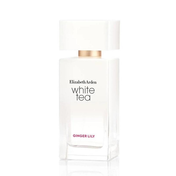 Elizabeth Arden White Tea Gingerlily Edt 50ml i gruppen SKÖNHET & HÄLSA / Doft & Parfym / Parfym / Parfym för henne hos TP E-commerce Nordic AB (C14870)