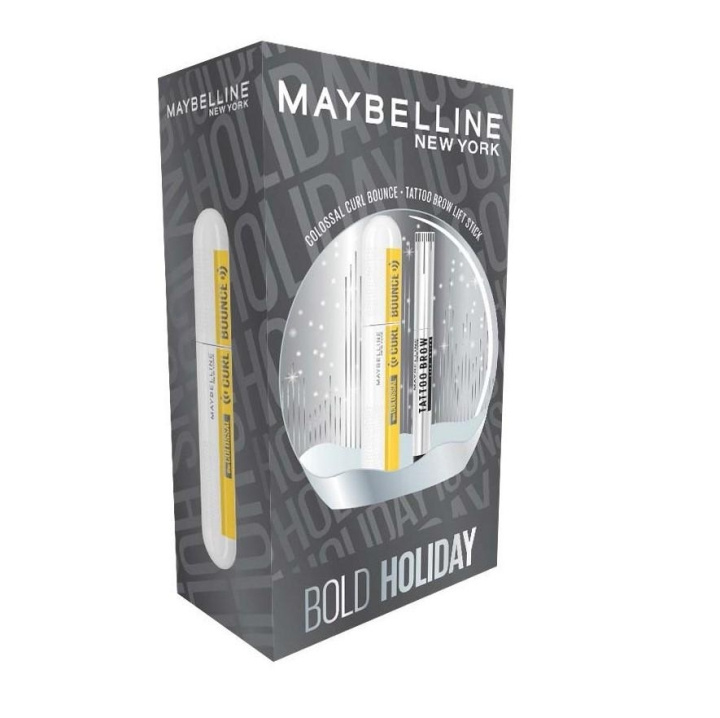 Maybelline Bold Holiday Gift Box i gruppen SKÖNHET & HÄLSA / Presentkit / Presentkit För Henne hos TP E-commerce Nordic AB (C14895)