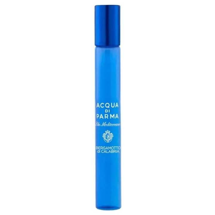 Acqua Di Parma Blu Mediterraneo Bergamotto di Calabria Roll On Edt 10ml i gruppen SKÖNHET & HÄLSA / Doft & Parfym / Parfym / Parfym för henne hos TP E-commerce Nordic AB (C14898)