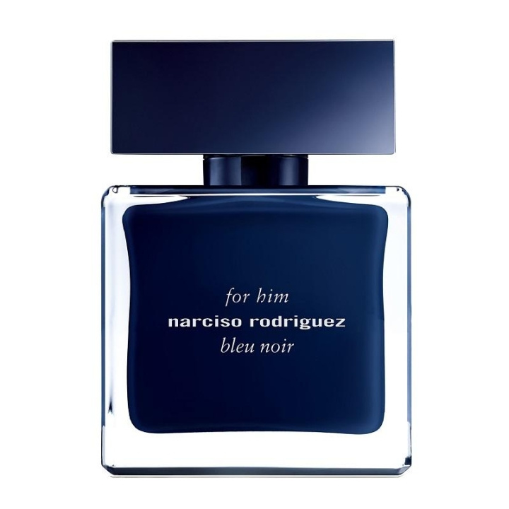 Narciso Rodriguez for Him Bleu Noir Edt 50ml i gruppen SKÖNHET & HÄLSA / Doft & Parfym / Parfym / Parfym för honom hos TP E-commerce Nordic AB (C14908)