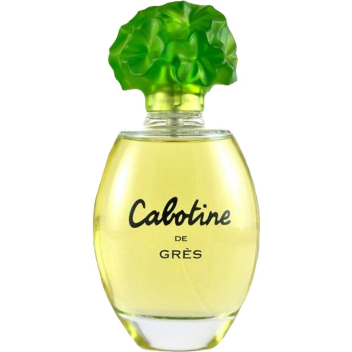 Parfums Gres Gres Cabotine Edt 100ml i gruppen SKÖNHET & HÄLSA / Doft & Parfym / Parfym / Parfym för henne hos TP E-commerce Nordic AB (C14910)