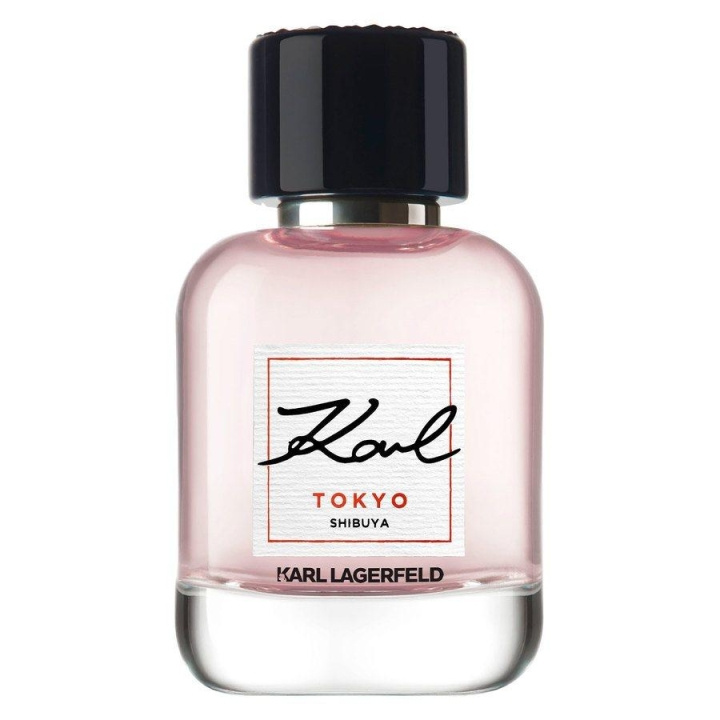 Karl Lagerfeld Tokyo Shibuya Edp 60ml i gruppen SKÖNHET & HÄLSA / Doft & Parfym / Parfym / Parfym för henne hos TP E-commerce Nordic AB (C14911)