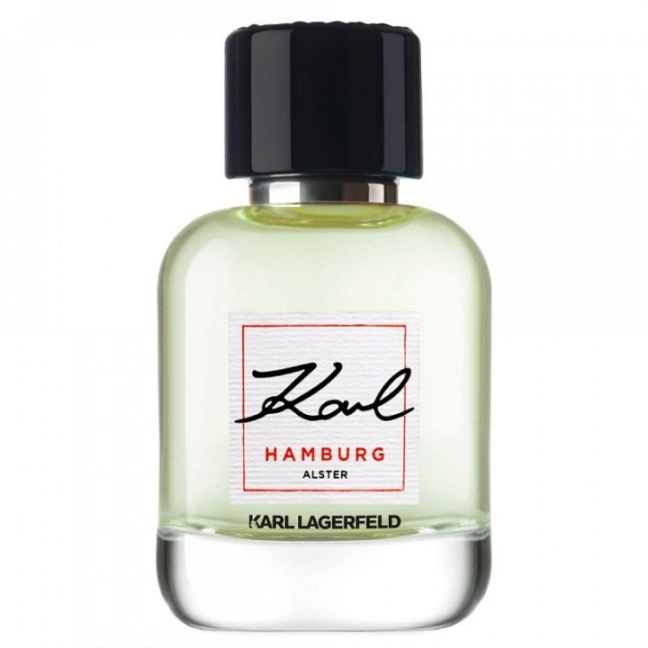 Karl Lagerfeld Karl Hamburg Alster Edt 60ml i gruppen SKÖNHET & HÄLSA / Doft & Parfym / Parfym / Parfym för honom hos TP E-commerce Nordic AB (C14914)