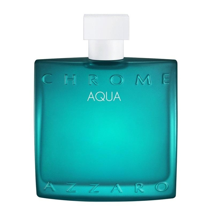 Azzaro Chrome Aqua Edt 100ml i gruppen SKÖNHET & HÄLSA / Doft & Parfym / Parfym / Parfym för honom hos TP E-commerce Nordic AB (C14924)