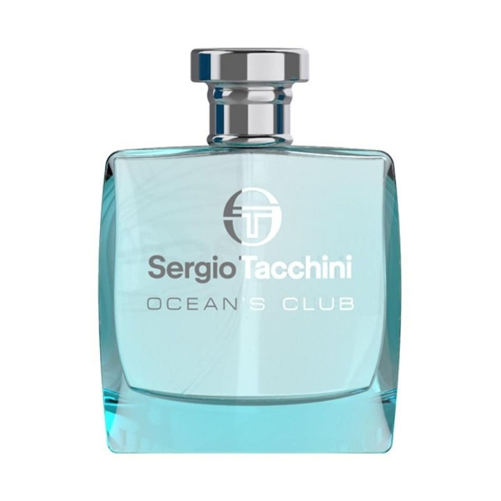 Sergio Tacchini Oceans Club for Men Edt 100ml i gruppen SKÖNHET & HÄLSA / Doft & Parfym / Parfym / Parfym för honom hos TP E-commerce Nordic AB (C14935)
