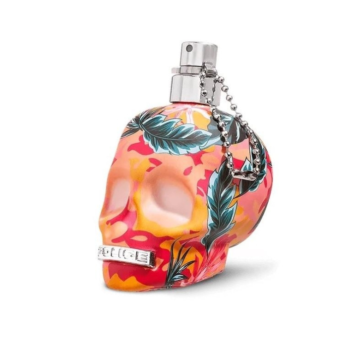 Police To Be Exotic Jungle Woman Edp 40ml i gruppen SKÖNHET & HÄLSA / Doft & Parfym / Parfym / Parfym för henne hos TP E-commerce Nordic AB (C14936)