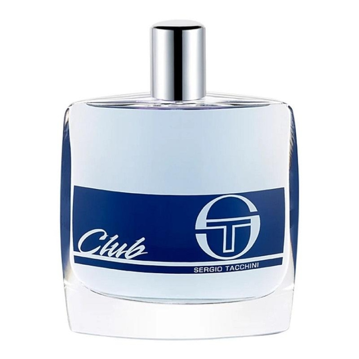 Sergio Tacchini Club for Him Edt 100ml i gruppen SKÖNHET & HÄLSA / Doft & Parfym / Parfym / Parfym för honom hos TP E-commerce Nordic AB (C14937)