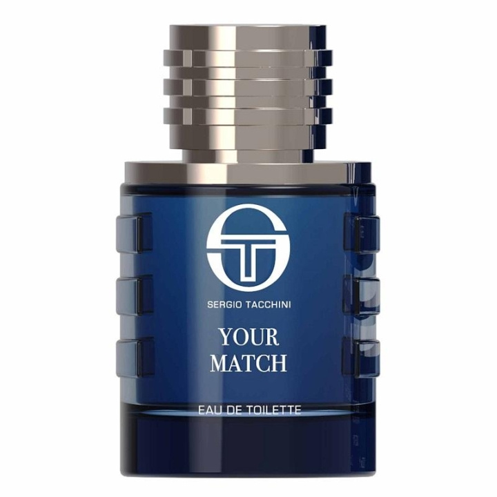 Sergio Tacchini Your Match Edt 100ml i gruppen SKÖNHET & HÄLSA / Doft & Parfym / Parfym / Parfym för honom hos TP E-commerce Nordic AB (C14939)