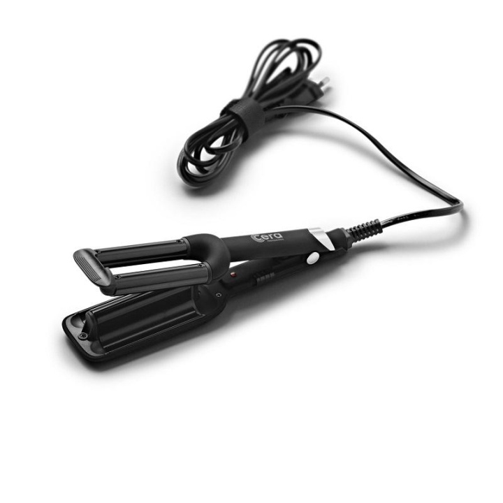 Cera Ceramic Tools Cera Compact Wavestyler i gruppen SKÖNHET & HÄLSA / Hår & Styling / Stylingverktyg / Vågtänger hos TP E-commerce Nordic AB (C14947)