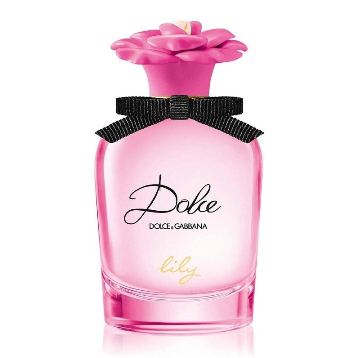 Dolce & Gabbana Dolce Lily Edt 50ml i gruppen SKÖNHET & HÄLSA / Doft & Parfym / Parfym / Parfym för henne hos TP E-commerce Nordic AB (C14965)