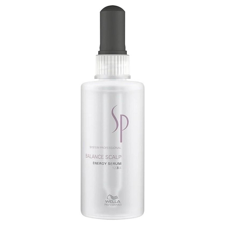 Wella SP Balance Scalp Energy Serum 100ml i gruppen SKÖNHET & HÄLSA / Hår & Styling / Hårvårdsprodukter / Hårserum hos TP E-commerce Nordic AB (C14966)