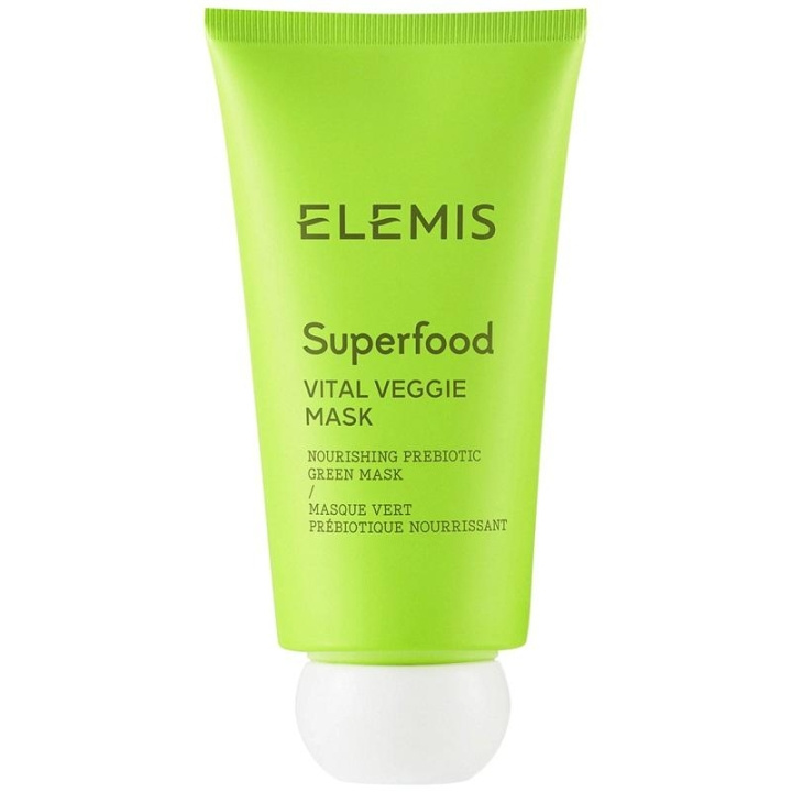 Elemis Superfood Vital Veggie Mask 75ml i gruppen SKÖNHET & HÄLSA / Hudvård / Ansiktsvård / Masker hos TP E-commerce Nordic AB (C14978)