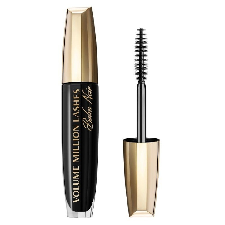 L\'Oreal L\'oréal Paris Volume Million Lashes Balm Noir Mascara Black i gruppen SKÖNHET & HÄLSA / Makeup / Ögon & Ögonbryn / Mascara hos TP E-commerce Nordic AB (C14985)