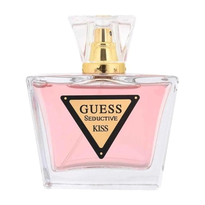 Guess Seductive Kiss Edt 75ml i gruppen SKÖNHET & HÄLSA / Doft & Parfym / Parfym / Parfym för henne hos TP E-commerce Nordic AB (C14995)