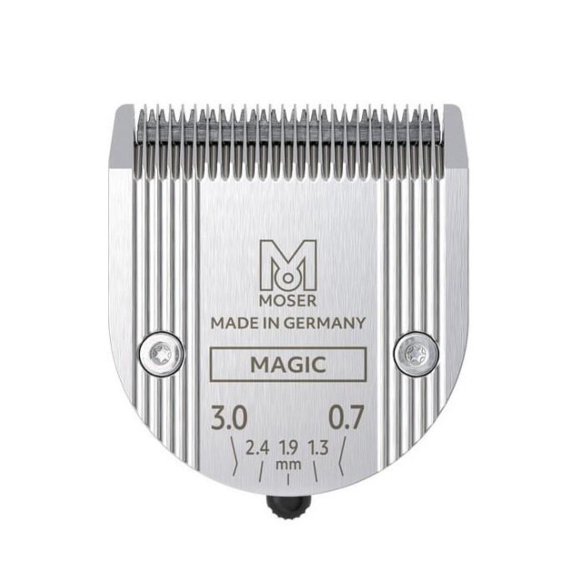 Moser Adjustable Magic Blade i gruppen SKÖNHET & HÄLSA / Hår & Styling / Rakning & Trimning / Rakapparater Tillbehör hos TP E-commerce Nordic AB (C14996)