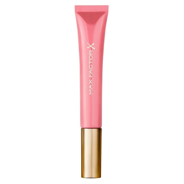 Maybelline Max Factor Colour Elixir Lip Cushion - 010 Starlight Coral Lip Gloss i gruppen SKÖNHET & HÄLSA / Makeup / Läppar / Läppglans & Plumper hos TP E-commerce Nordic AB (C15008)